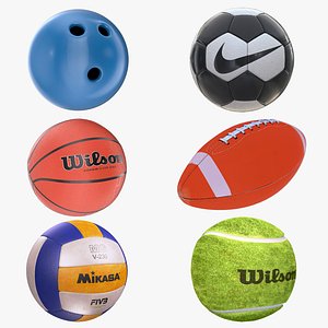 Ball Collection