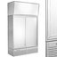showcase 001 refrigerator 3D