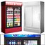 showcase 001 refrigerator 3D