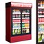 showcase 001 refrigerator 3D