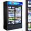showcase 001 refrigerator 3D