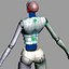 Robô Feminino