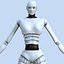 Robô Feminino
