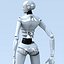 Robô Feminino