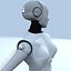 Robô Feminino