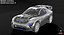 FC1-X SUV électrique Rallycross Conner Martell Vermont Équipe de voitures de sport