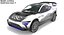 FC1-X SUV électrique Rallycross Conner Martell Vermont Équipe de voitures de sport
