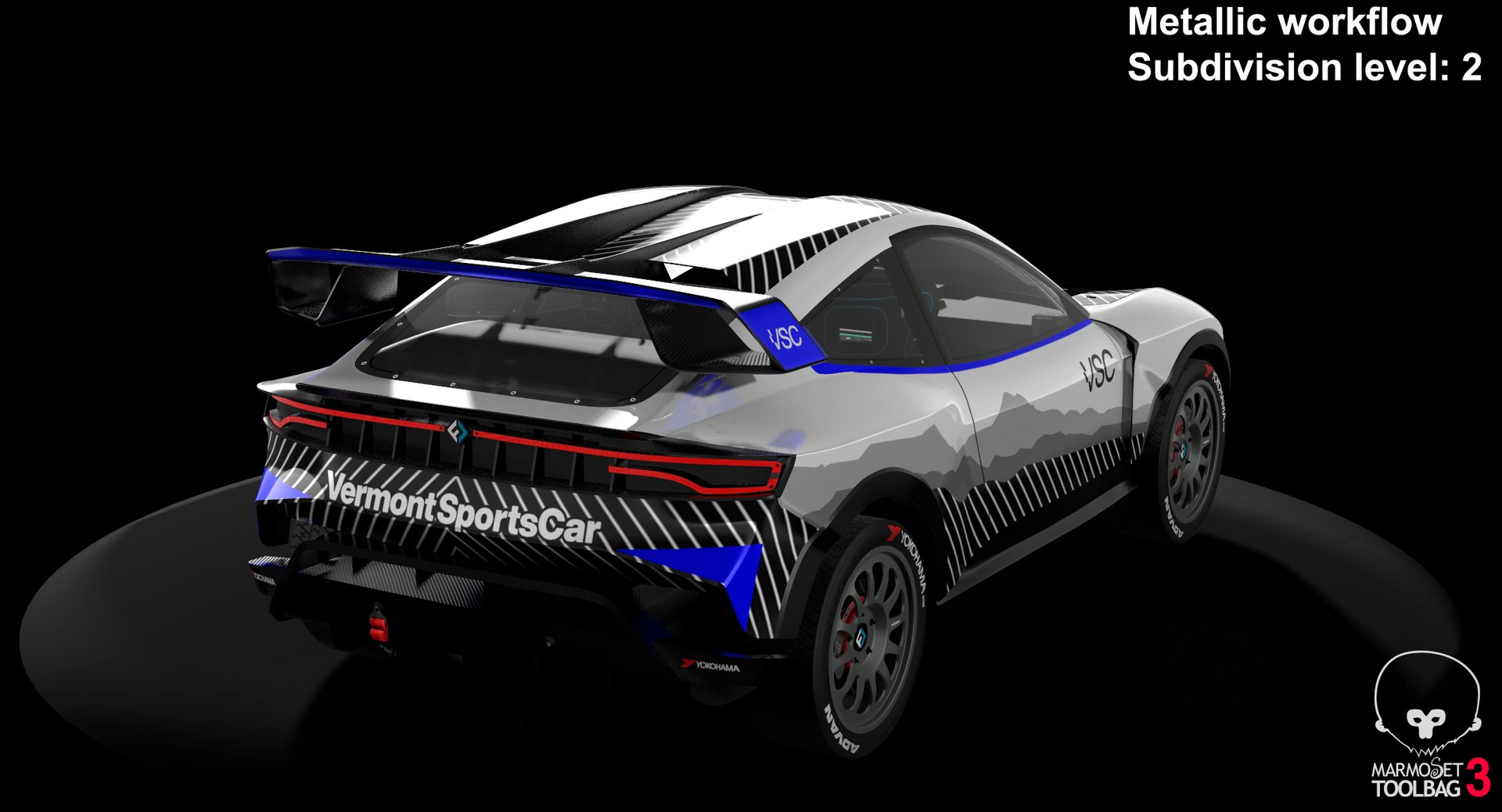 3D FC1-X Electric Rallycross SUV Conner Martell Vermont Sports Car Team model https://p.turbosquid.com/ts-thumb/Bx/9r0Fti/hK/screenshot002/png/1660939610/1920x1080/fit_q87/525b2b8661a8a3dae28905acf7a7140abe63fa54/screenshot002.jpg