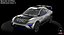 FC1-X SUV électrique Rallycross Conner Martell Vermont Équipe de voitures de sport