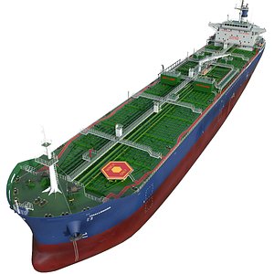 Oil Products Tanker