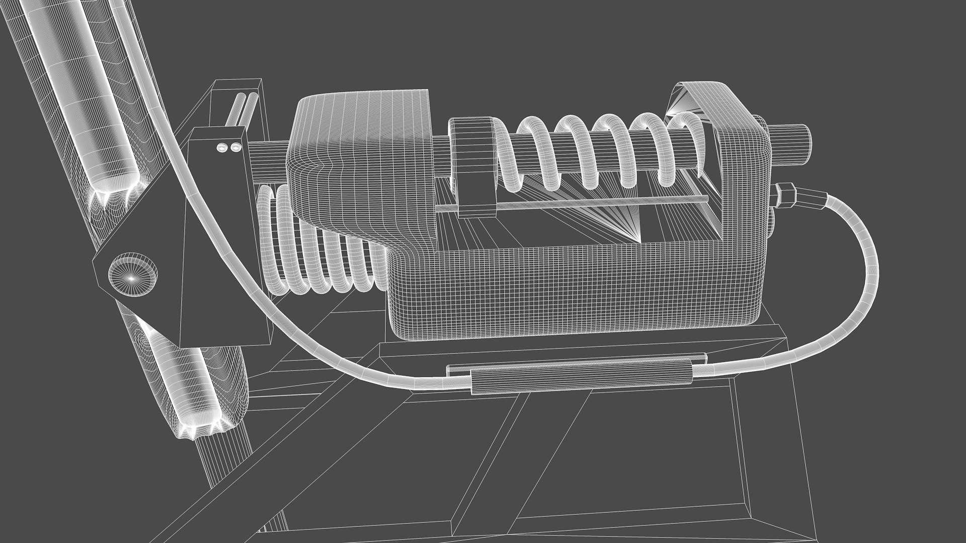 3D Samsonas Sequential Transmission Gearbox TurboSquid 1510488