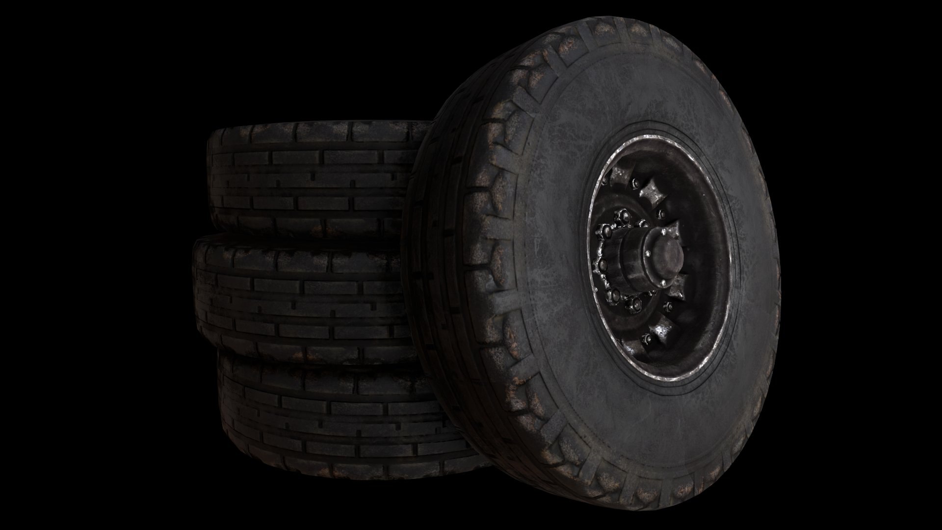 tractor trailer wheel 3D model https://p.turbosquid.com/ts-thumb/Bx/DvVXlW/mzWreHuV/screenshot002/jpg/1526337522/1920x1080/fit_q87/ae1922b1729705038fe36ef9c3935187011282bd/screenshot002.jpg