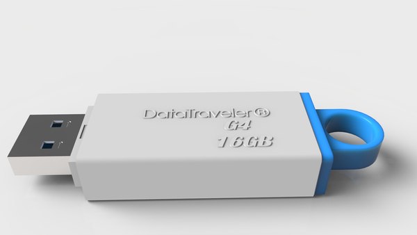 modèle 3D de Clé USB - TurboSquid 1305803