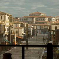 The Streets Of Egypt Environment - Lighthouse Of Alexandria