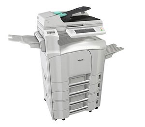 Olivetti_Copier