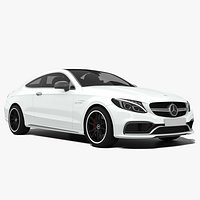 Mercedes-AMG C63 Coupe