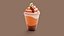Creamy Coffee Stylized