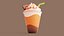 Creamy Coffee Stylized
