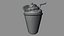 Creamy Coffee Stylized