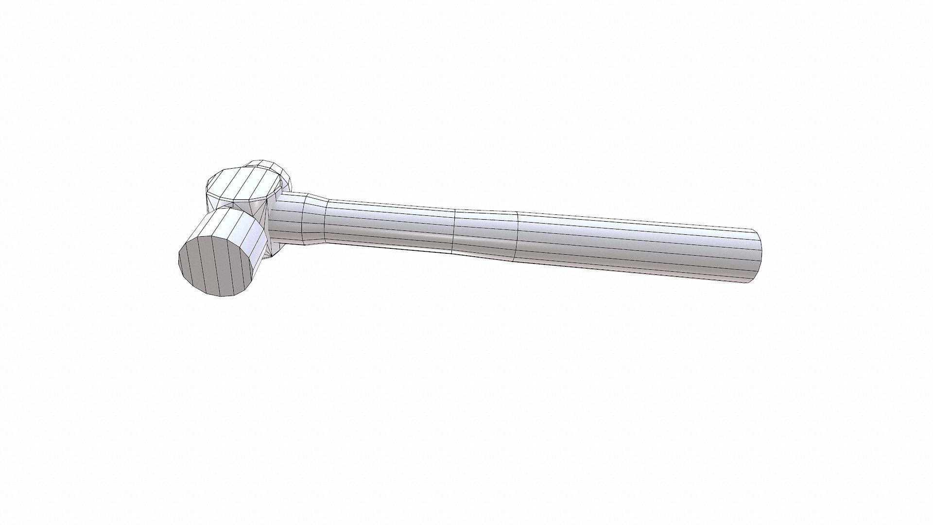 3D Ball Peen Hammer Low-poly PBR https://p.turbosquid.com/ts-thumb/Bx/PKRAzZ/29/screenshot016/png/1787368721/1920x1080/fit_q87/ace2f564a7beeb29ed626284ab1d0184b7169330/screenshot016.jpg