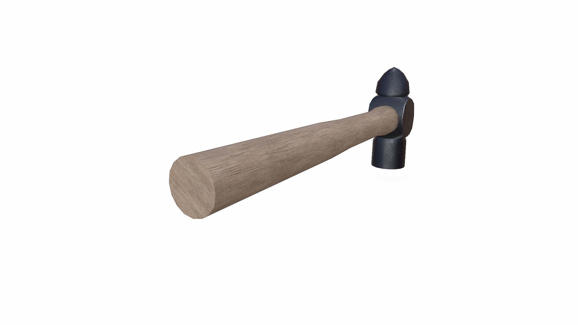 3D Ball Peen Hammer Low-poly PBR https://p.turbosquid.com/ts-thumb/Bx/PKRAzZ/Jn/screenshot012/png/1787368717/1920x1080/fit_q87/7e1bffbe08ba54327e0e3fbb7ceb9f6e3e7926f6/screenshot012.jpg
