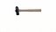 Ball Peen Hammer Low-poly PBR