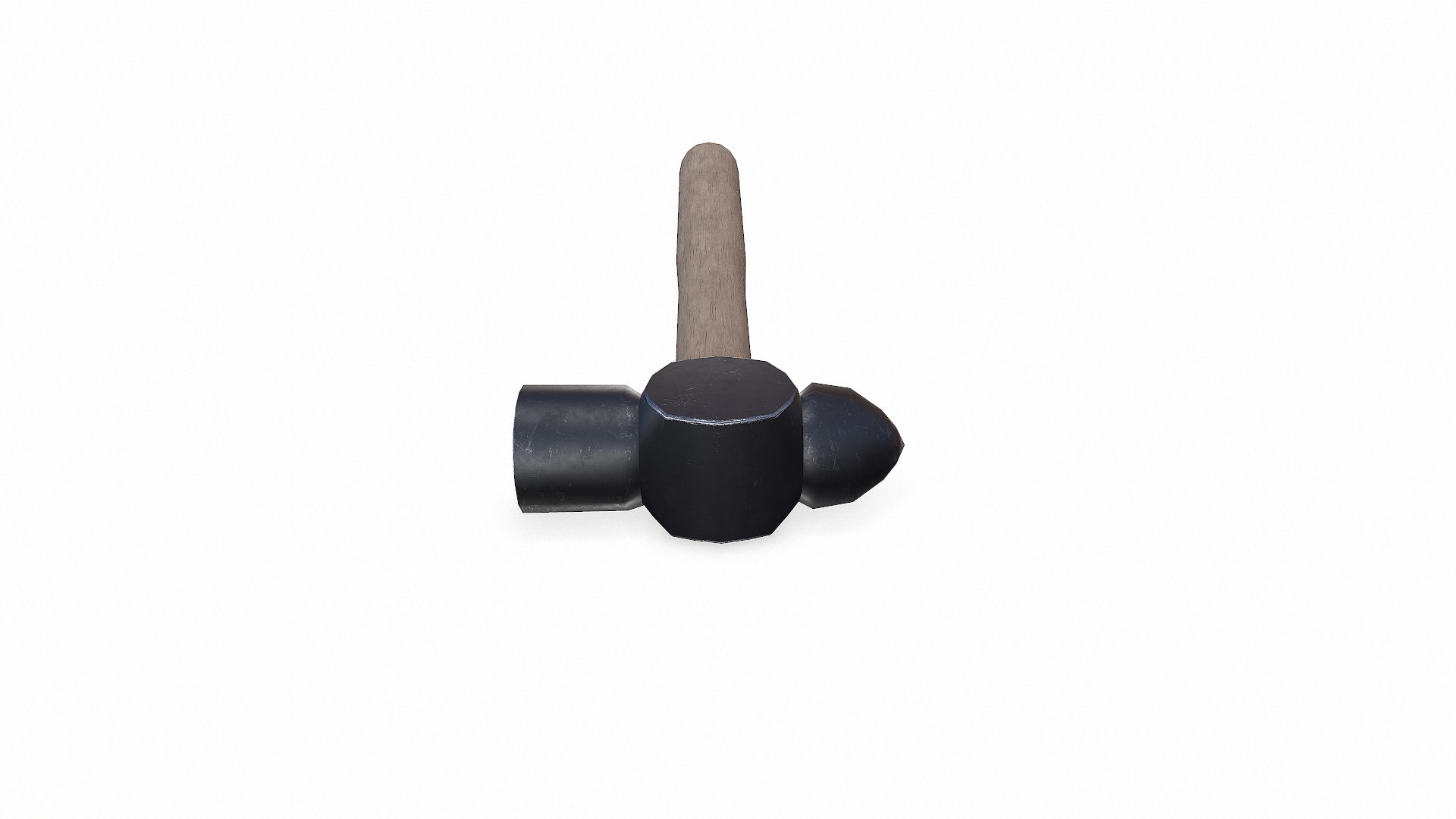 3D Ball Peen Hammer Low-poly PBR https://p.turbosquid.com/ts-thumb/Bx/PKRAzZ/Sx/screenshot003/png/1787368710/1920x1080/fit_q87/0af869a9177dc7e1f3ea2095b4bc476d25faaf39/screenshot003.jpg
