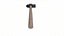 Ball Peen Hammer Low-poly PBR