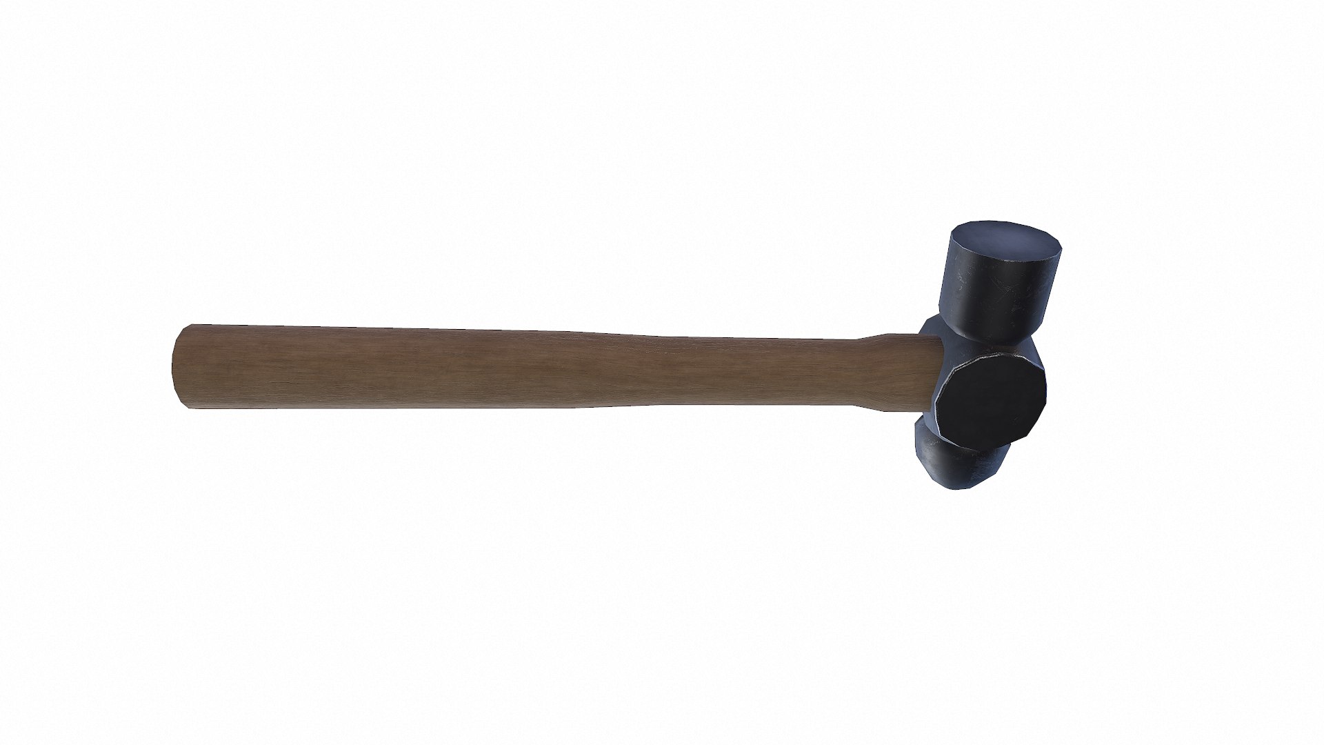 3D Ball Peen Hammer Low-poly PBR https://p.turbosquid.com/ts-thumb/Bx/PKRAzZ/eT/screenshot007/png/1787368713/1920x1080/fit_q87/3510d27887f923e1ebc1b9e8a302bf3b4c12bf08/screenshot007.jpg
