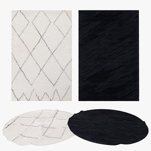 Rugs No 1069 3D