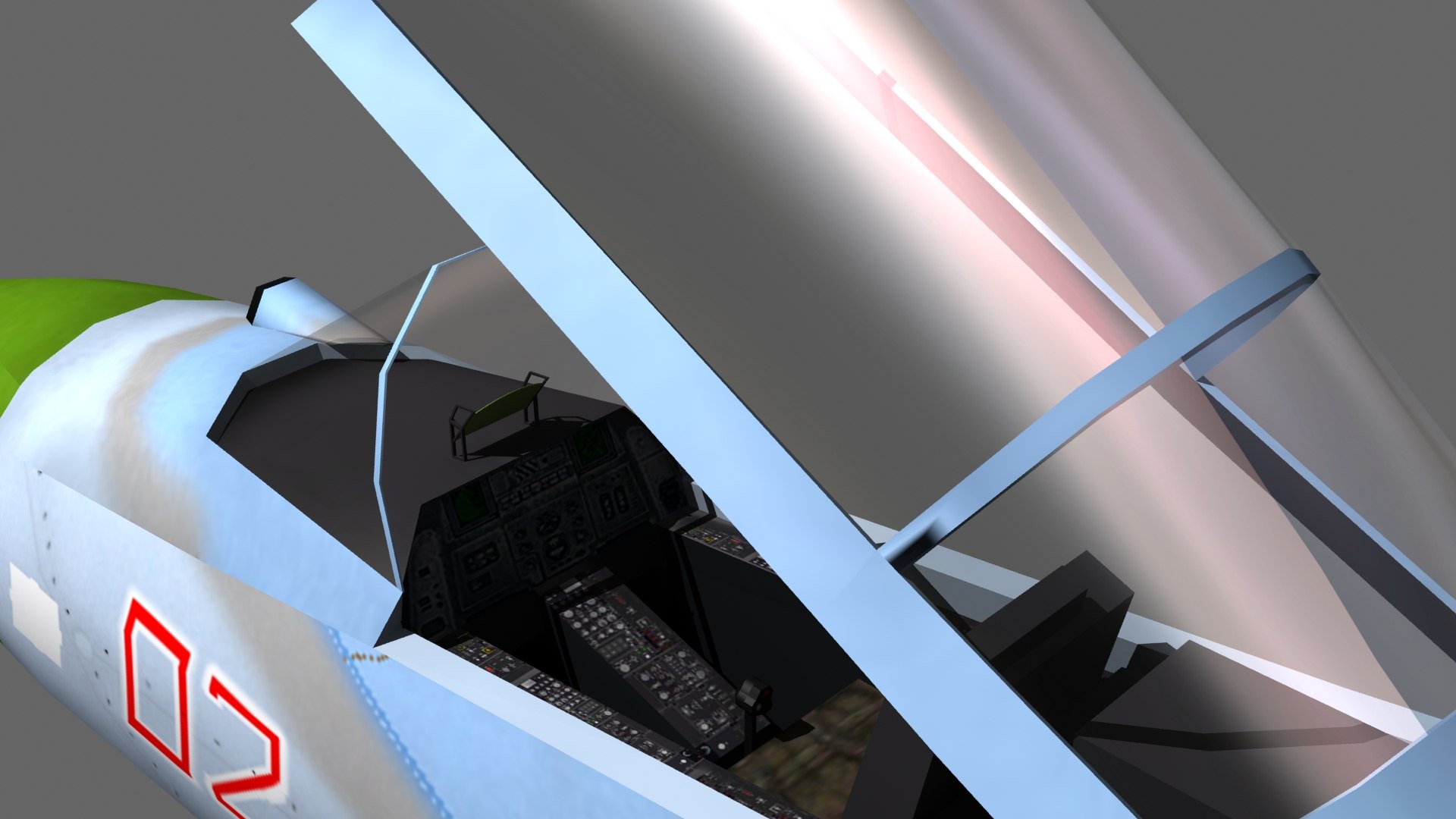 3D Sukhoi Su-27 https://p.turbosquid.com/ts-thumb/Bx/Wcuwbi/dh/su270120/jpg/1664955941/1920x1080/fit_q87/163084cd0995a46b0b99dce4d53ff4715ee0583c/su270120.jpg