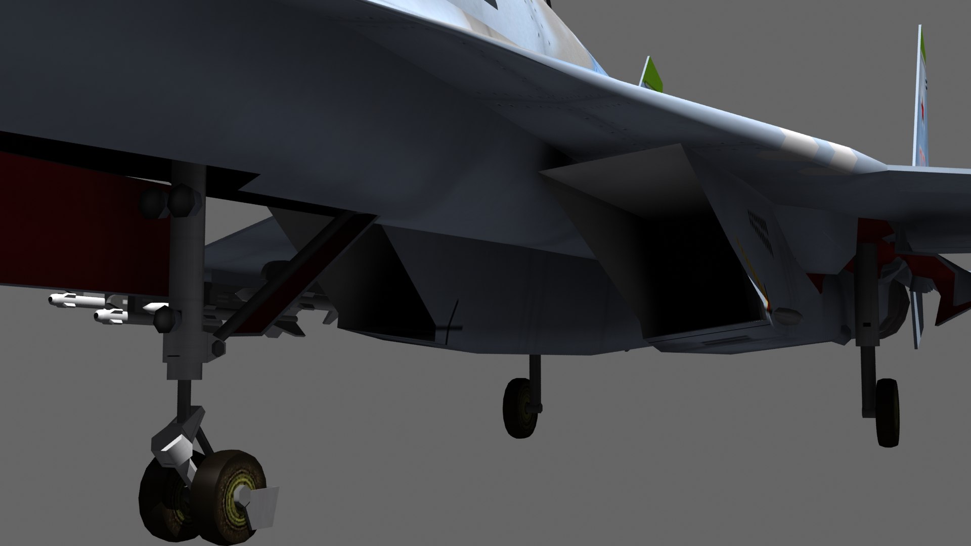 3D Sukhoi Su-27 https://p.turbosquid.com/ts-thumb/Bx/Wcuwbi/hS/su270125/jpg/1664955942/1920x1080/fit_q87/fc1fb52b2352c10c31d780752247db60d5032035/su270125.jpg