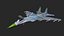 Sukhoi Su-27