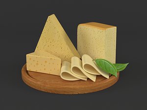Cheese Set