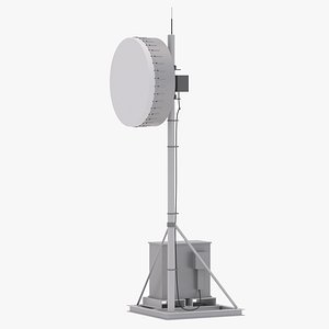 Mobile Antenna v2 model