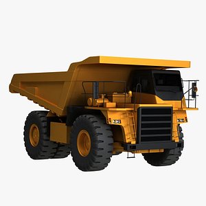 Haul Truck
