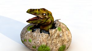 Dynosaur Egg