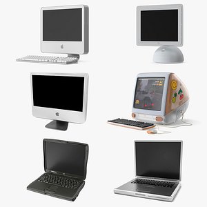 Apple Computers Collection 4