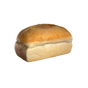 Bread 1 3D model
