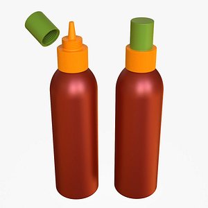 Squeeze Bottle