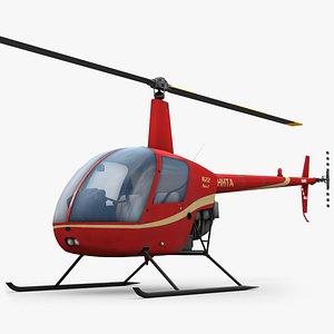 3dsmax low-poly robinson r22