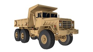 M939 Military Dump Truck