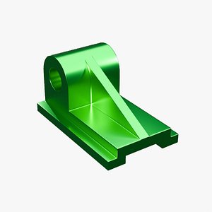 Mechanical Part No 117 model