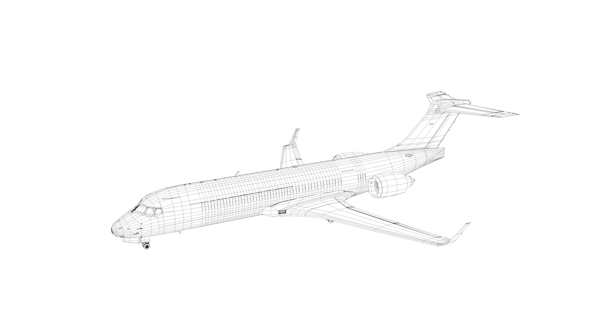 3D China Southern Airlines COMAC ARJ21-700 L1906 - TurboSquid 2008312