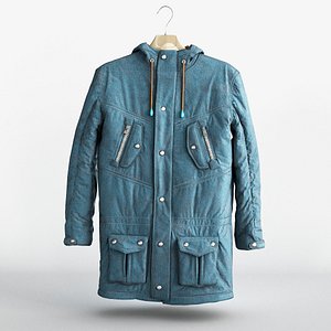 Winter jacket N2