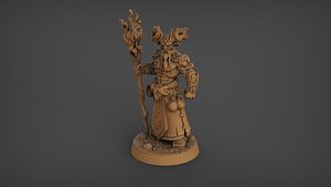 3D Aerlin w base