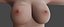 Modelo 3D E-girl manipulado