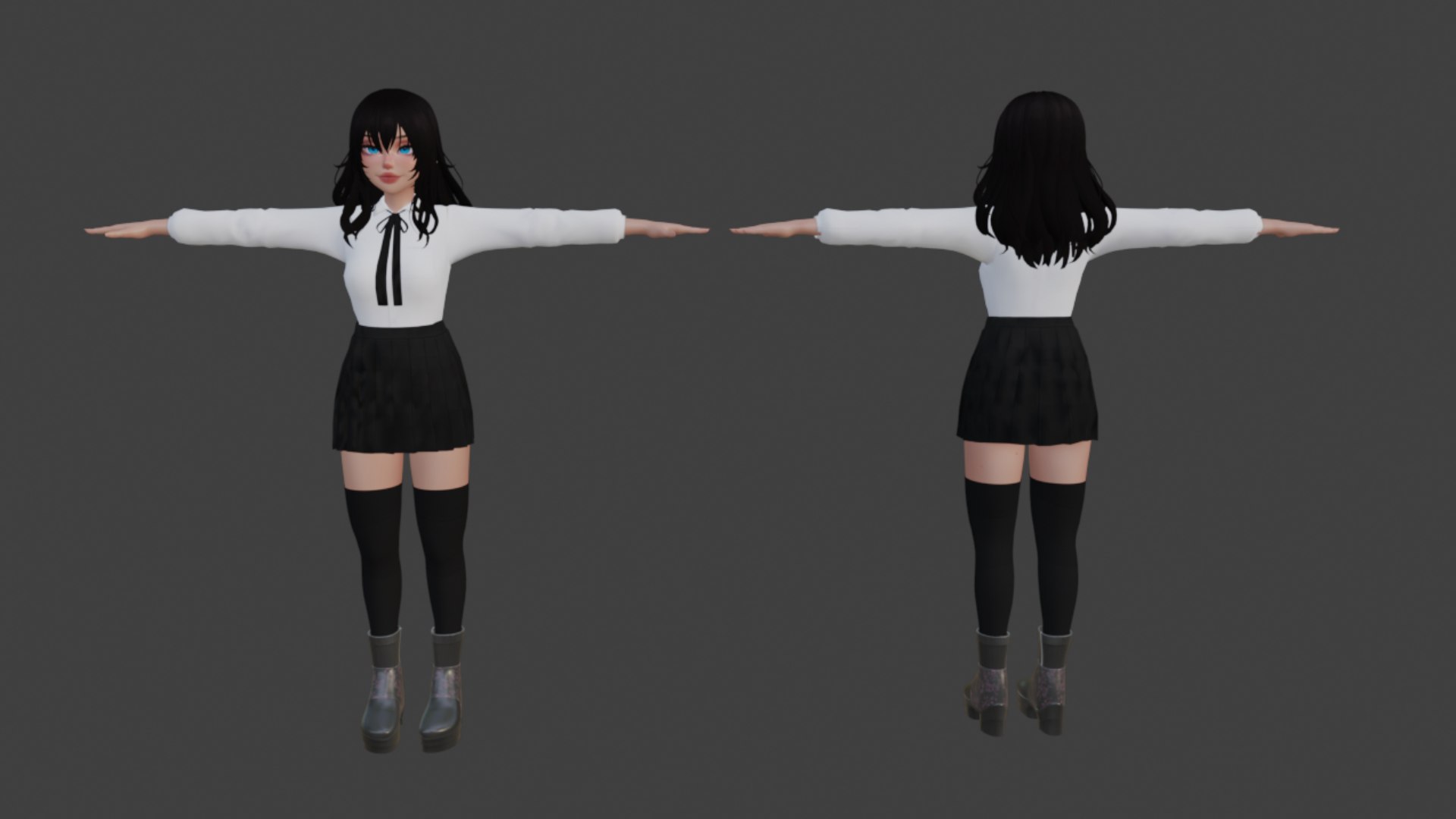 E-girl 3d model rigged model https://p.turbosquid.com/ts-thumb/By/7TUn1h/vw/newproject8/png/1730559739/1920x1080/fit_q87/d2b8045f319669f7a345f829409f87d1749deadf/newproject8.jpg
