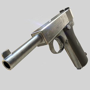 Webley 1913 PBR