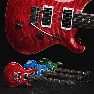 paul reed smith prs model